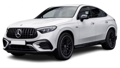 MERCEDES-BENZ GLC AMG COUPE GLC 43 4Matic Premium [Pan roof] 5dr MCT view 4